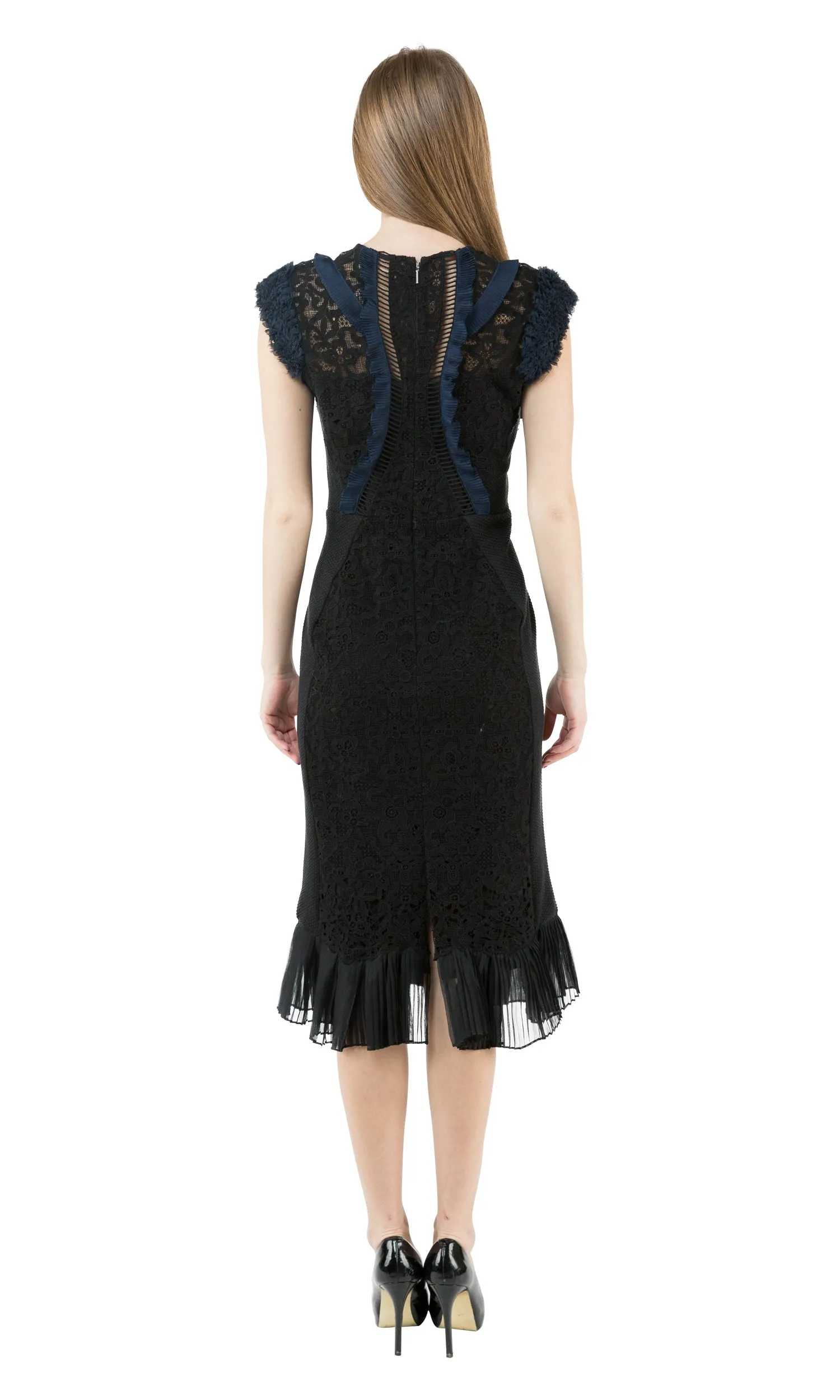 Rebecca Taylor Vien Lace Dress