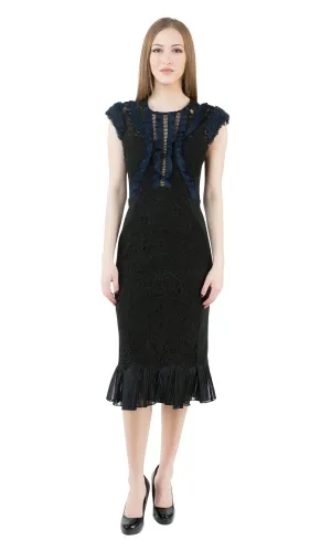 Rebecca Taylor Vien Lace Dress