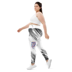 Rebellious Hope Plus Size Leggings