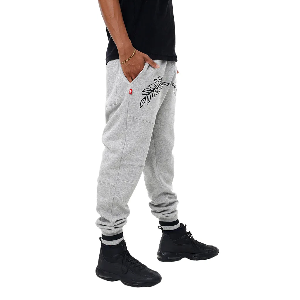 Rebirth Flight Jogger Grey