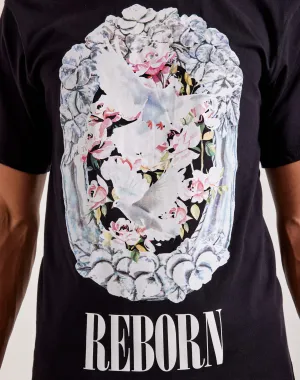 Reborn Tee (Black) - UB2022BLK