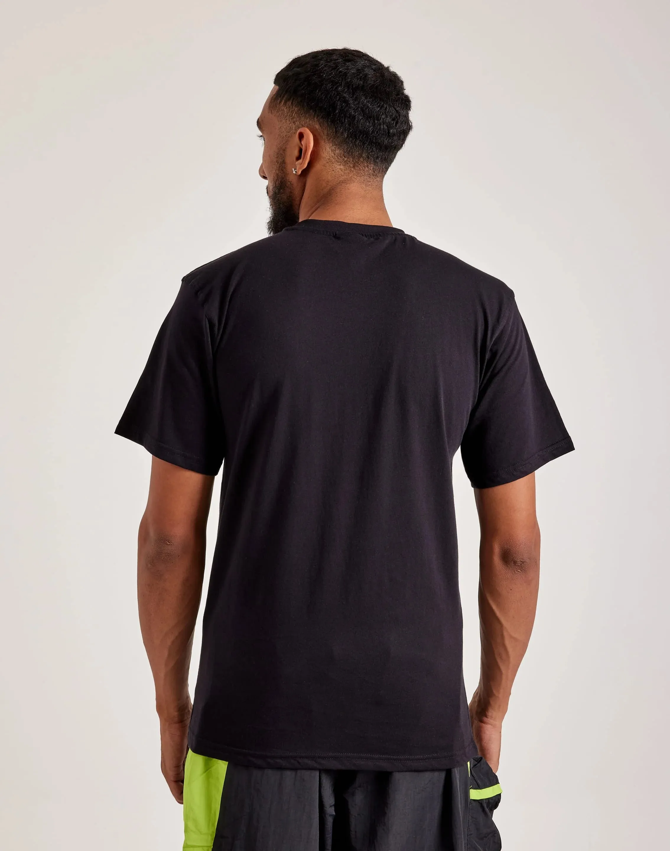 Reborn Tee (Black) - UB2022BLK