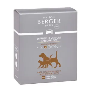 Recarga ambientador de coche perfume Bestsellers Animaux