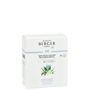 Recarga ambientador de coche perfume Jardin d'Agaves