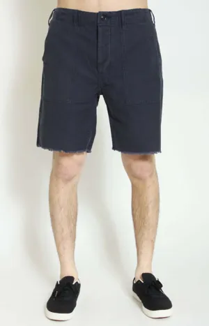 Recon Shorts - Dusty Navy