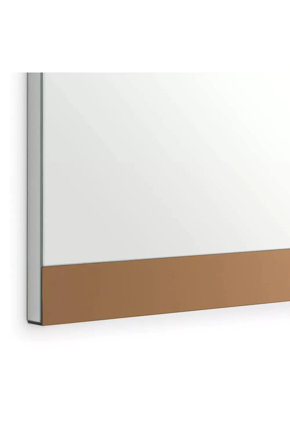 Rectangular Modern Minimalist Mirror | Eichholtz Cevio