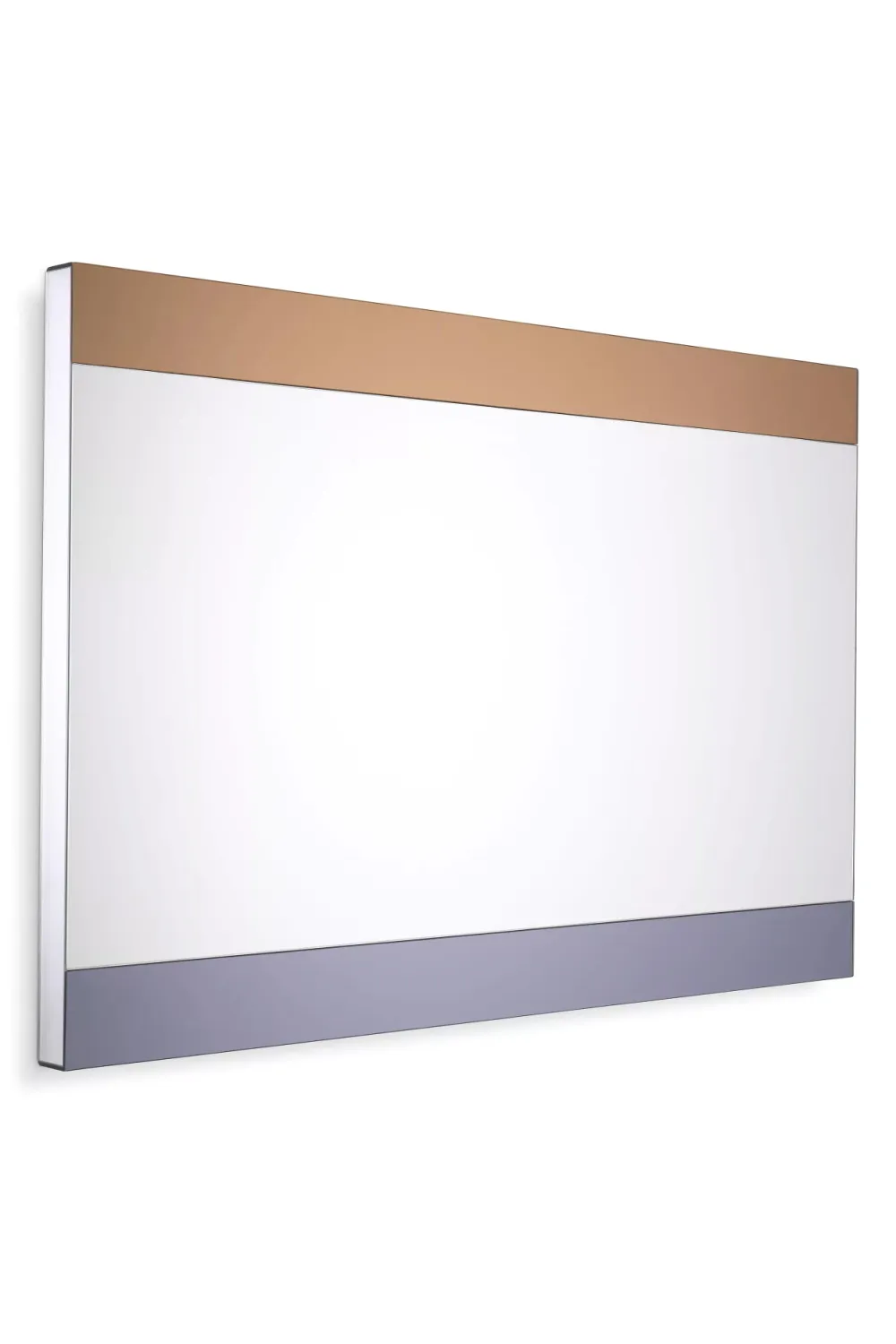 Rectangular Modern Minimalist Mirror | Eichholtz Cevio