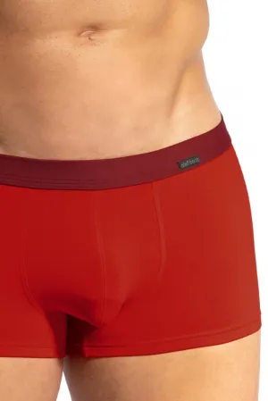 Red 2408 Minipants