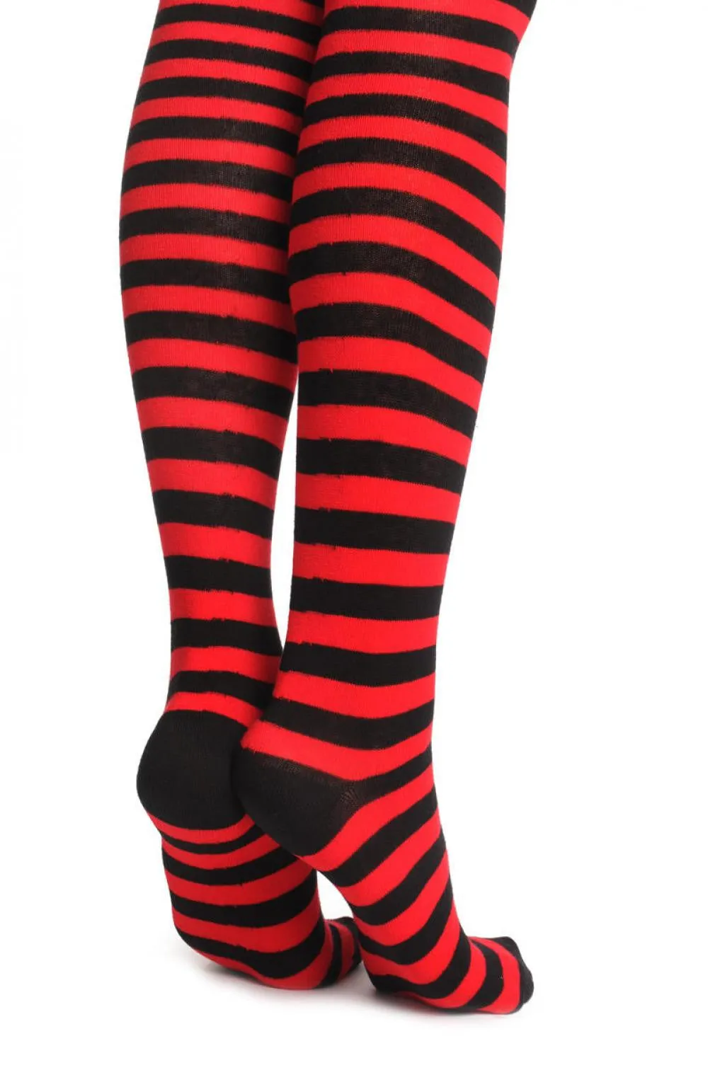 Red & Black Stripes