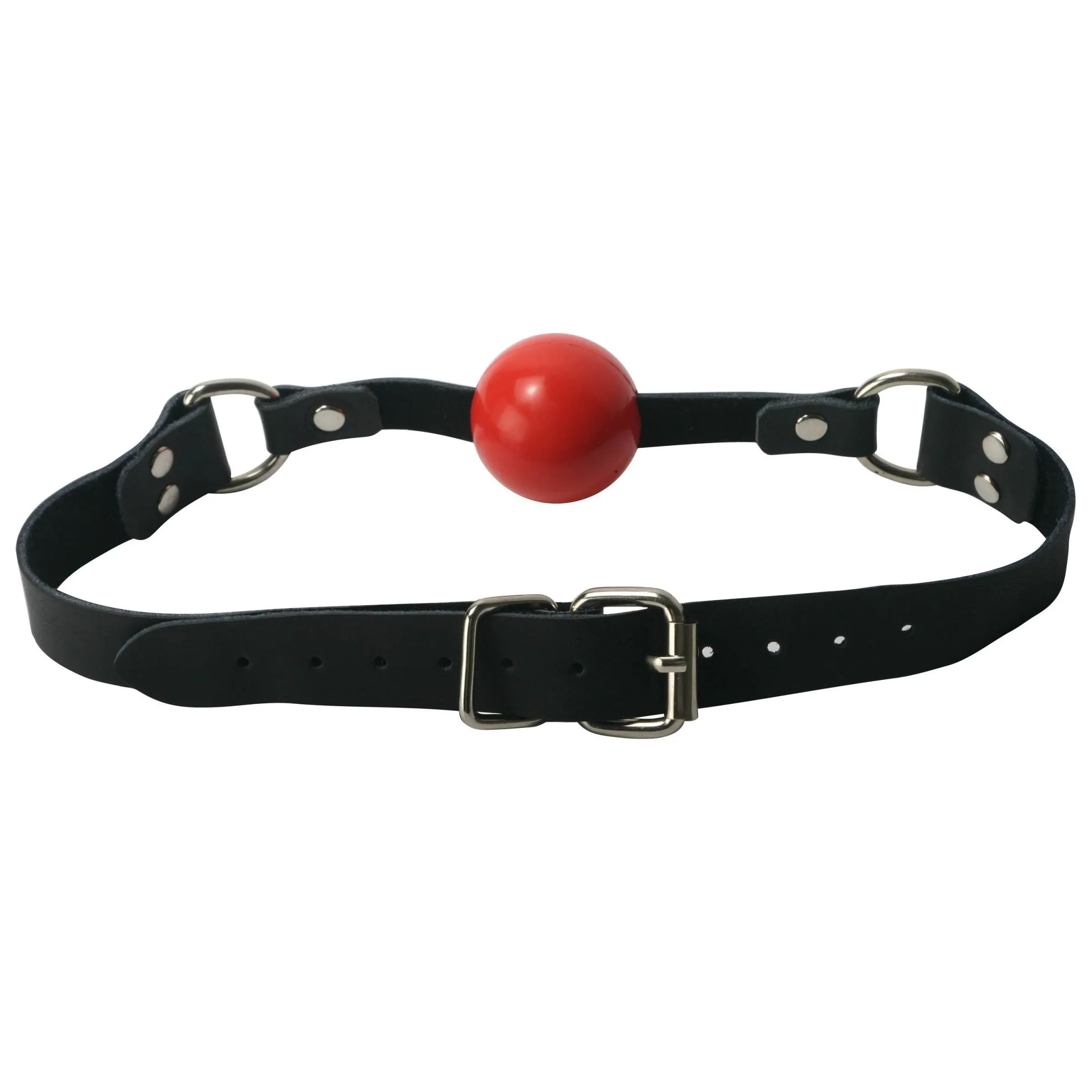 Red Ball Gag