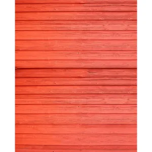 Red Barn Wall Printed Backdrop