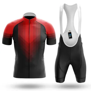 Red Blend - Men's Cycling Kit