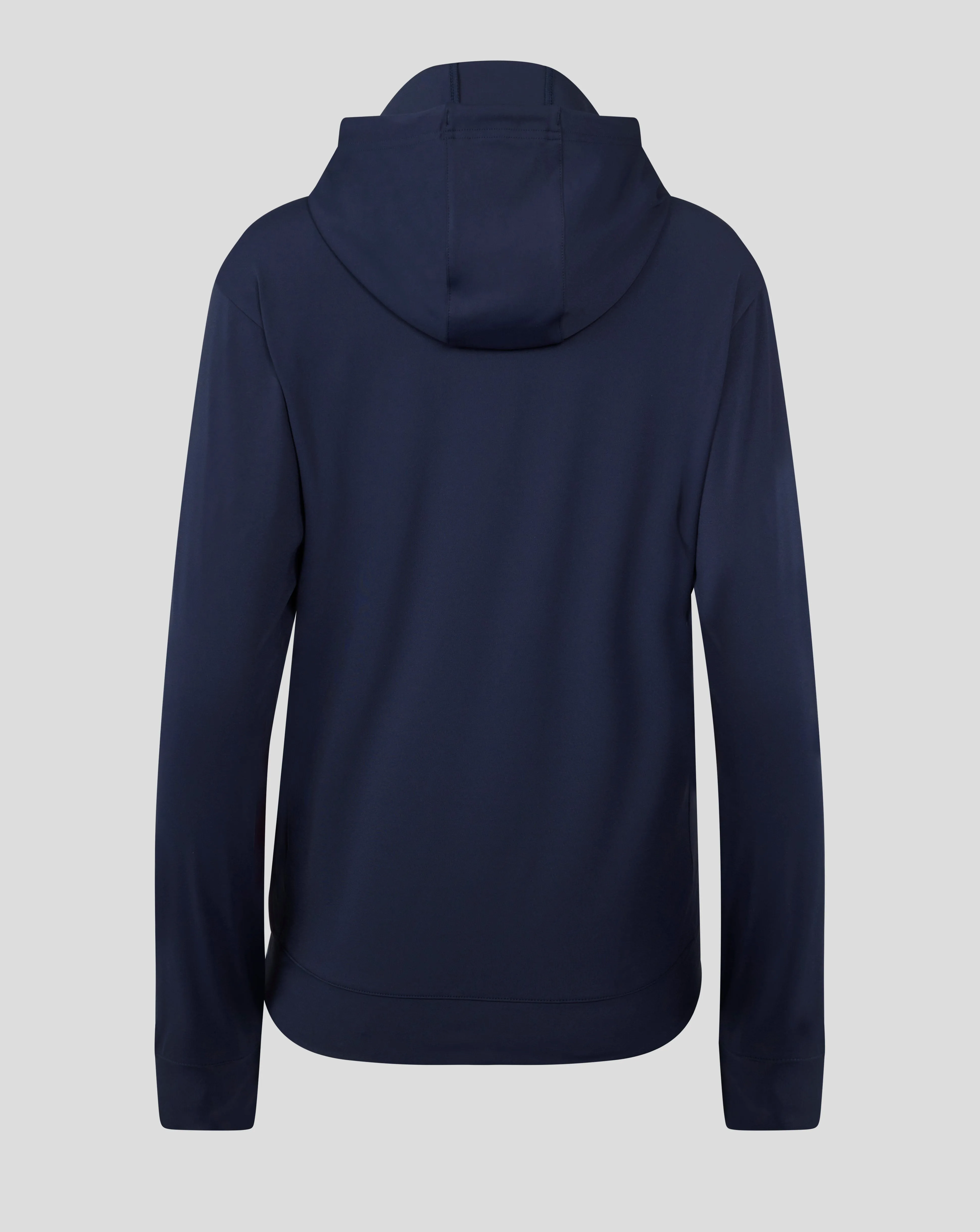 Red Bull Racing Castore F1 Women's Overhead Hoodie - Navy