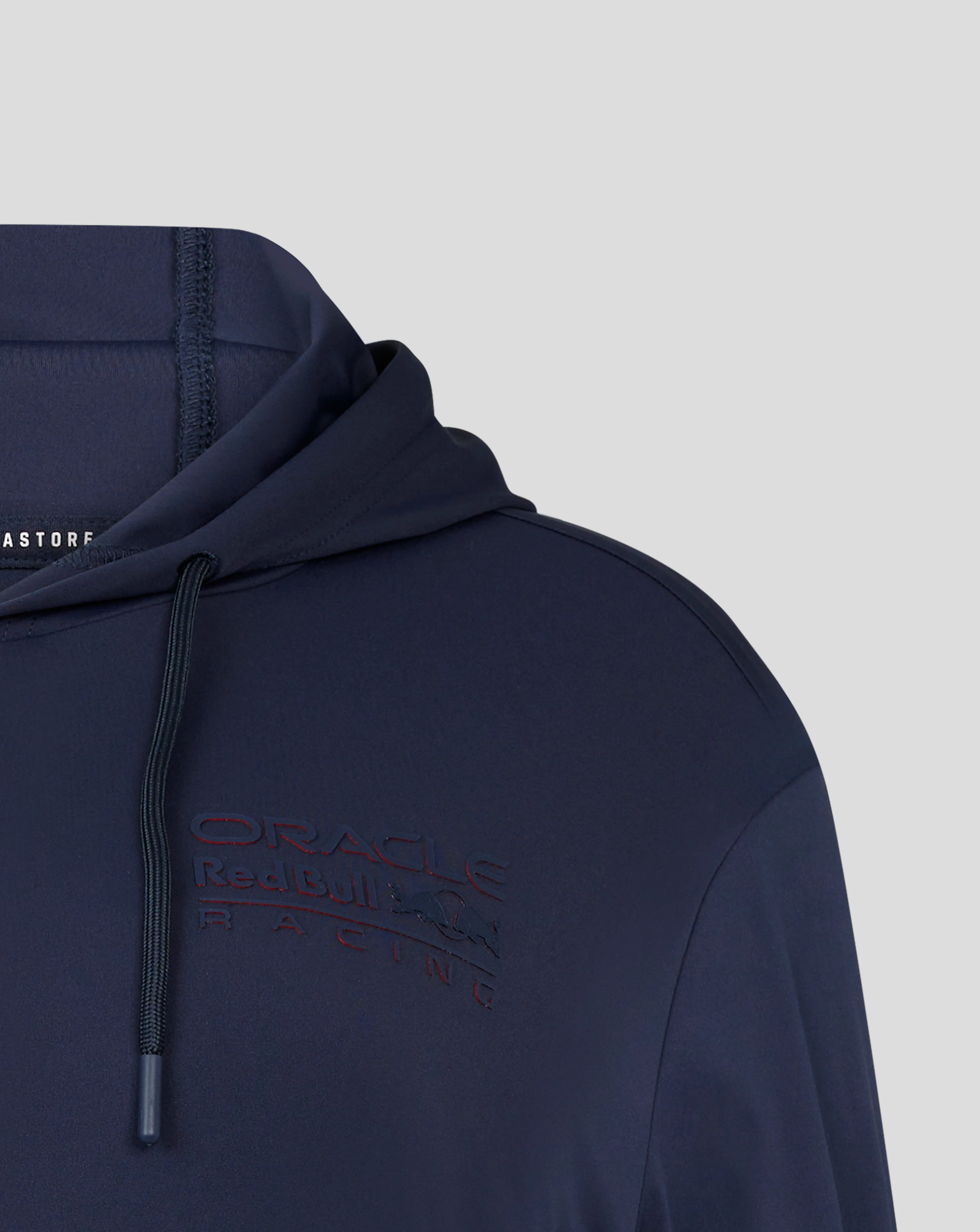 Red Bull Racing Castore F1 Women's Overhead Hoodie - Navy