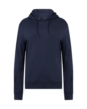 Red Bull Racing Castore F1 Women's Overhead Hoodie - Navy