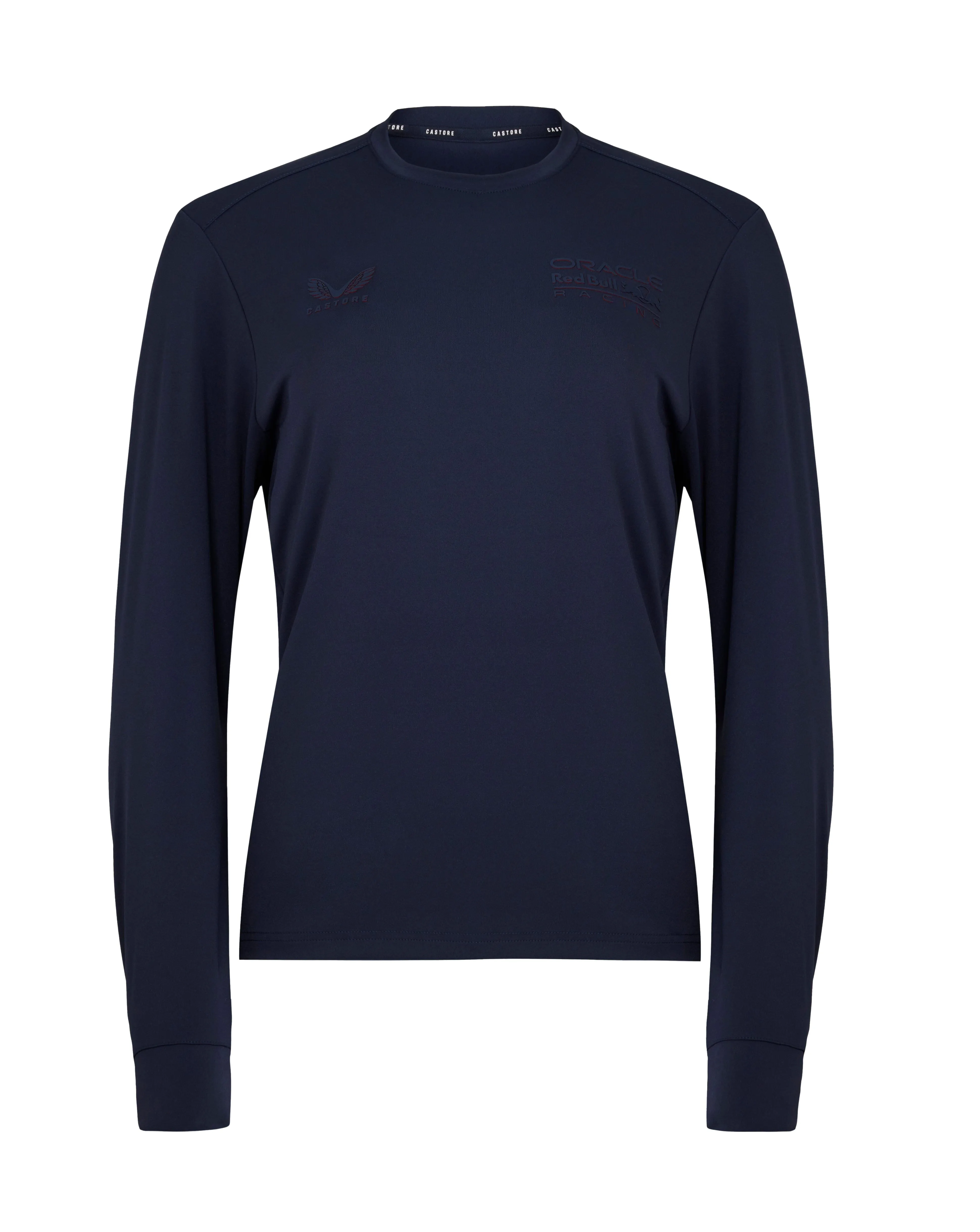 Red Bull Racing Castore F1 Women's Sweat Top - Navy