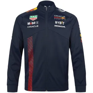 Red Bull Racing F1 2023 Team Soft Shell Jacket- Navy