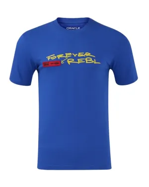 Red Bull Racing F1 20th Anniversary T-Shirt - Blue