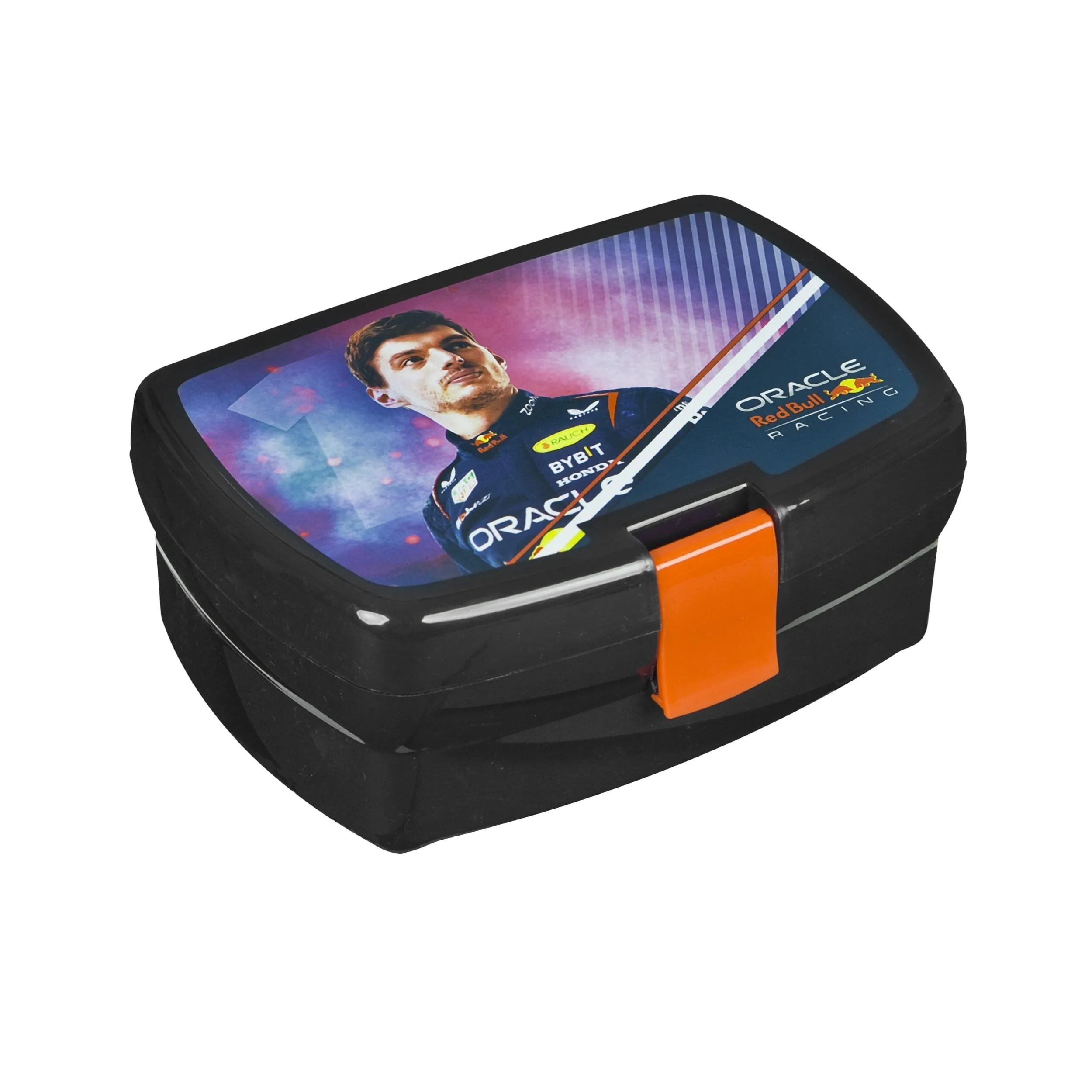 Red Bull Racing F1 Max Verstappen Lunch Box - Navy