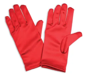 Red Childs Gloves