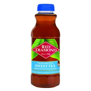 Red Diamond Fresh Brewed Southern Sweet Tea, 1 pt