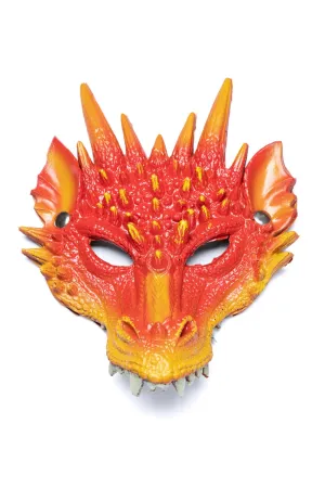 Red Dragon Mask