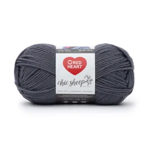 Red Heart Chic Sheep Yarn - Discontinued shades