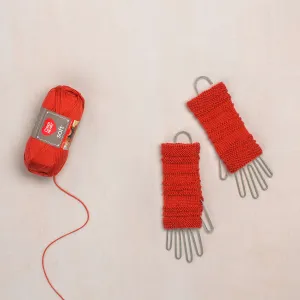 Red Heart Knit Road Trip Mitts