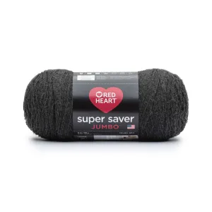 Red Heart Super Saver Jumbo Yarn - Clearance Shades