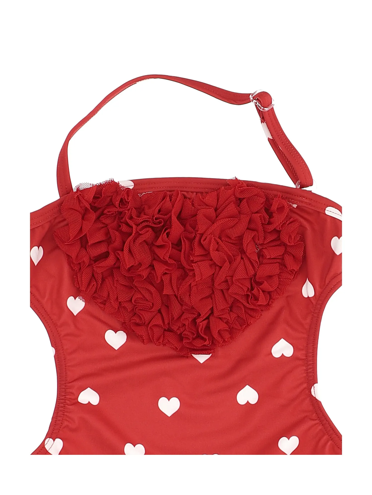 Red Hearts Bathingsuit