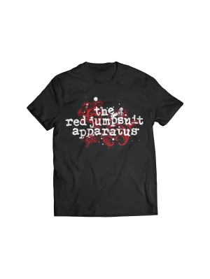 RED JUMPSUIT APPARATUS: BAROQUE T-SHIRT