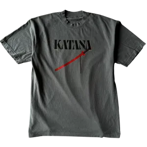 Red Katana Tee