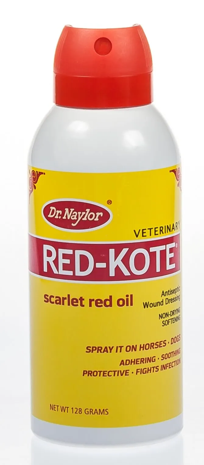 Red-Kote Livestock and Poultry Wound Spray