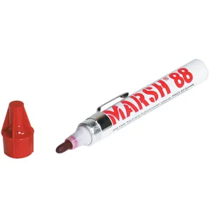 Red Marsh® 88 Valve Markers