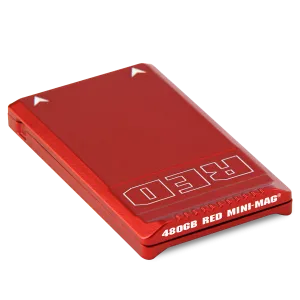 RED - MINI-MAG