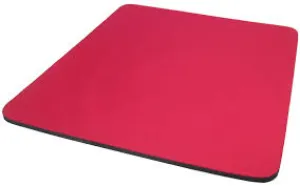 Red Mouse Mat - B/Q 200