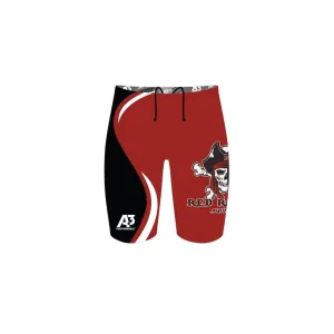 Red Raider Aquatics Custom Jammer