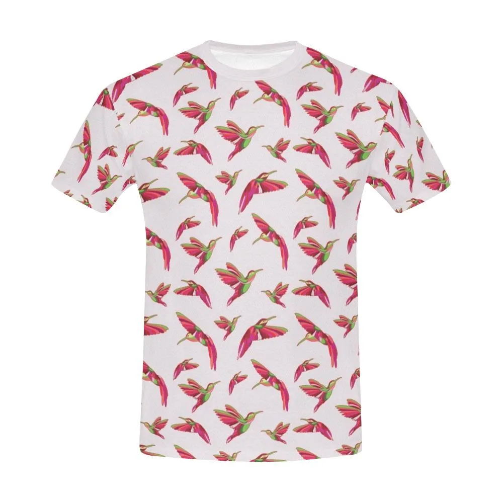 Red Swift T-Shirt