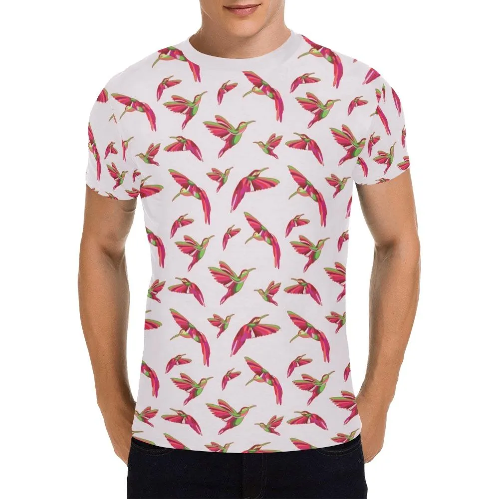 Red Swift T-Shirt