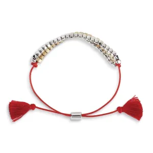 Red Thread Friendship Bracelet