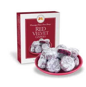 Red Velvet Cookies 1 oz.