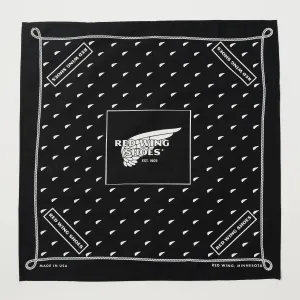 Red Wing 91038 Bandana - Black