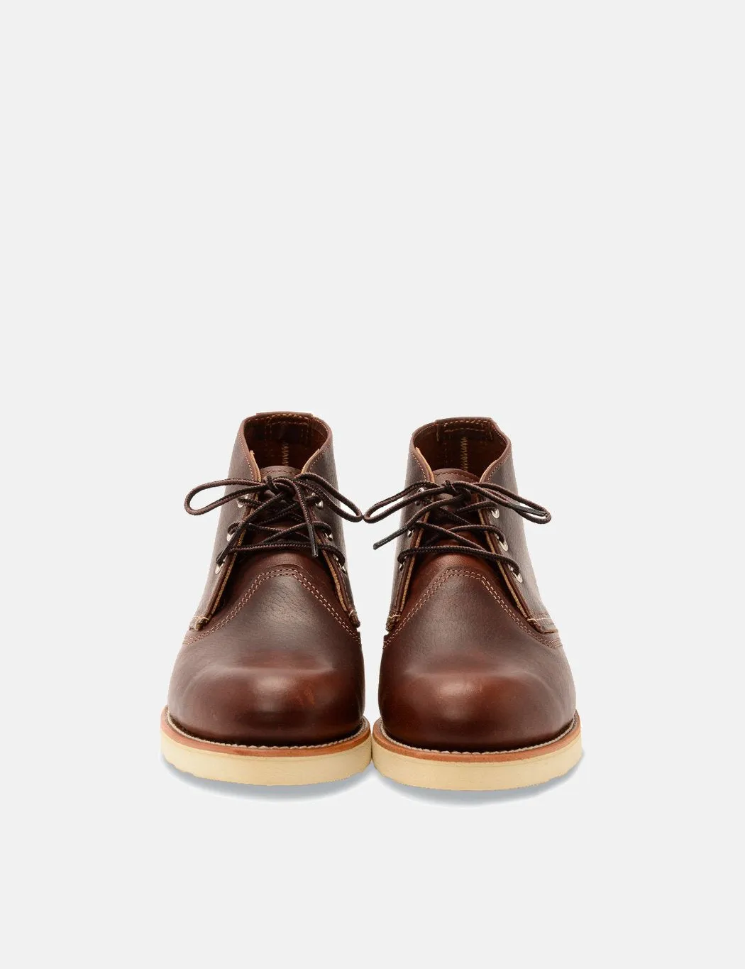 Red Wing Chukka Boots (3141) - Brown