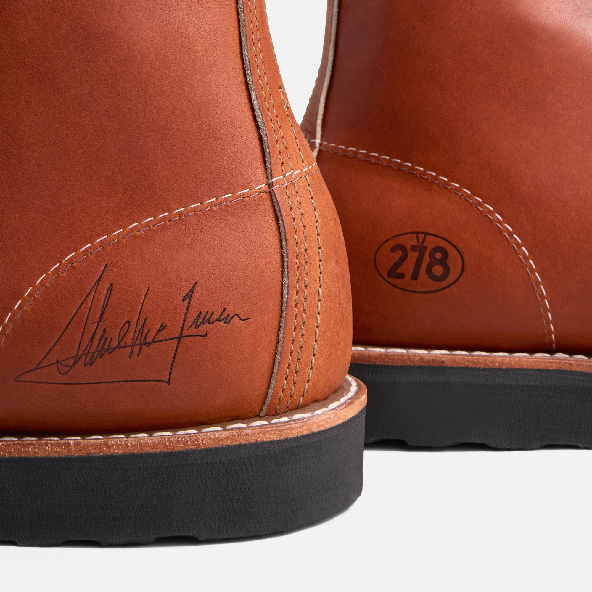 Red Wing Heritage Classic Moc 278 - Steve McQueen Boot