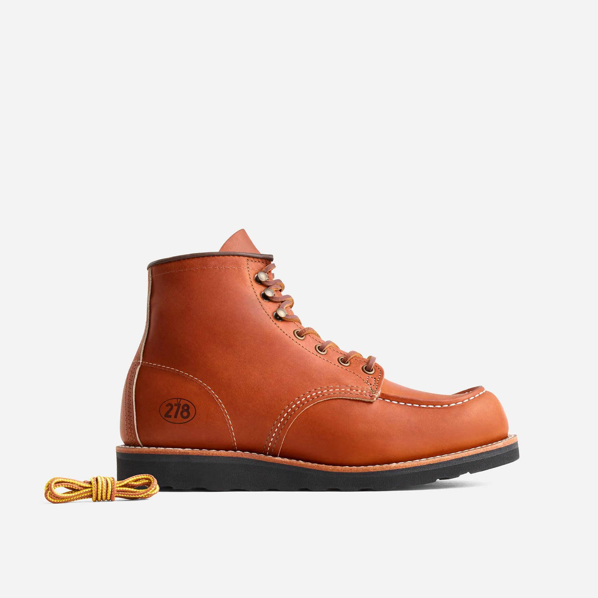 Red Wing Heritage Classic Moc 278 - Steve McQueen Boot