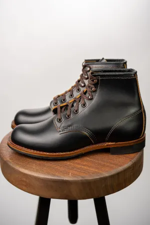 Red Wing Heritage Flatbox Beckman 9060 - Black Klondike