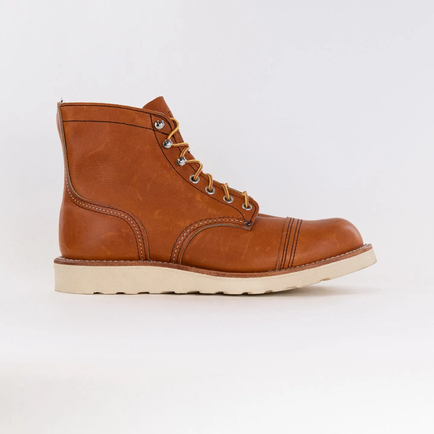 Red Wing Heritage Iron Ranger Traction Tred 8089 (Men's) - Oro