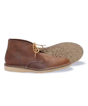 Red Wing Weekender Chukka Boot in Copper