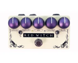 Red Witch Binary Star Celestial Modulator