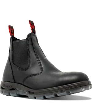 Redback Men's Easy Escape 6 Inch Steel Toe Pull On Work Boot